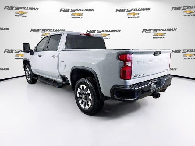 Used 2024 Chevrolet Silverado 2500 Custom w/ Custom Convenience Package image 5
