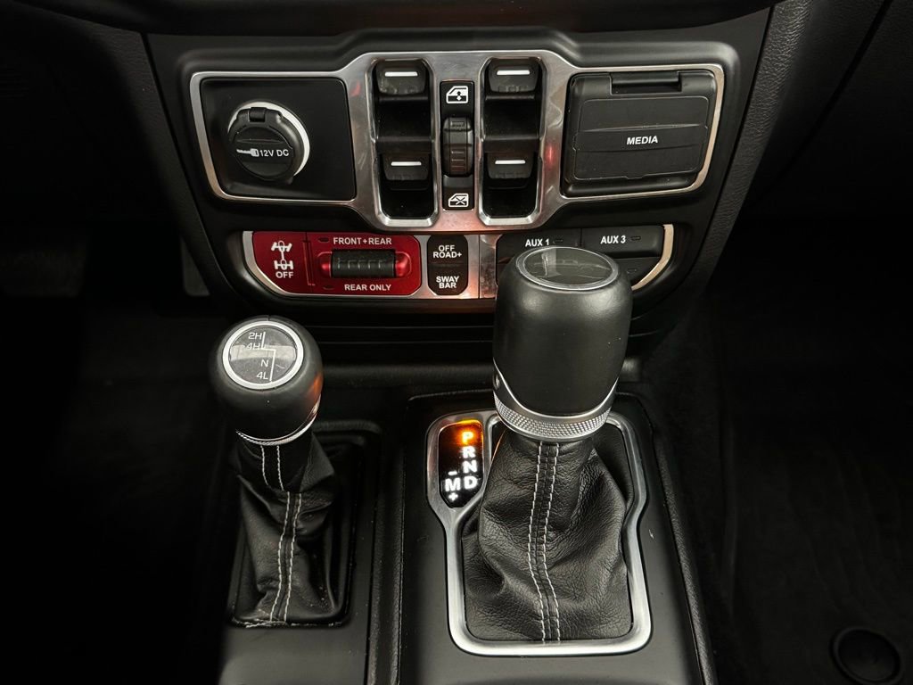 Certified 2023 Jeep Gladiator Rubicon w/ LED Lighting Group image 20