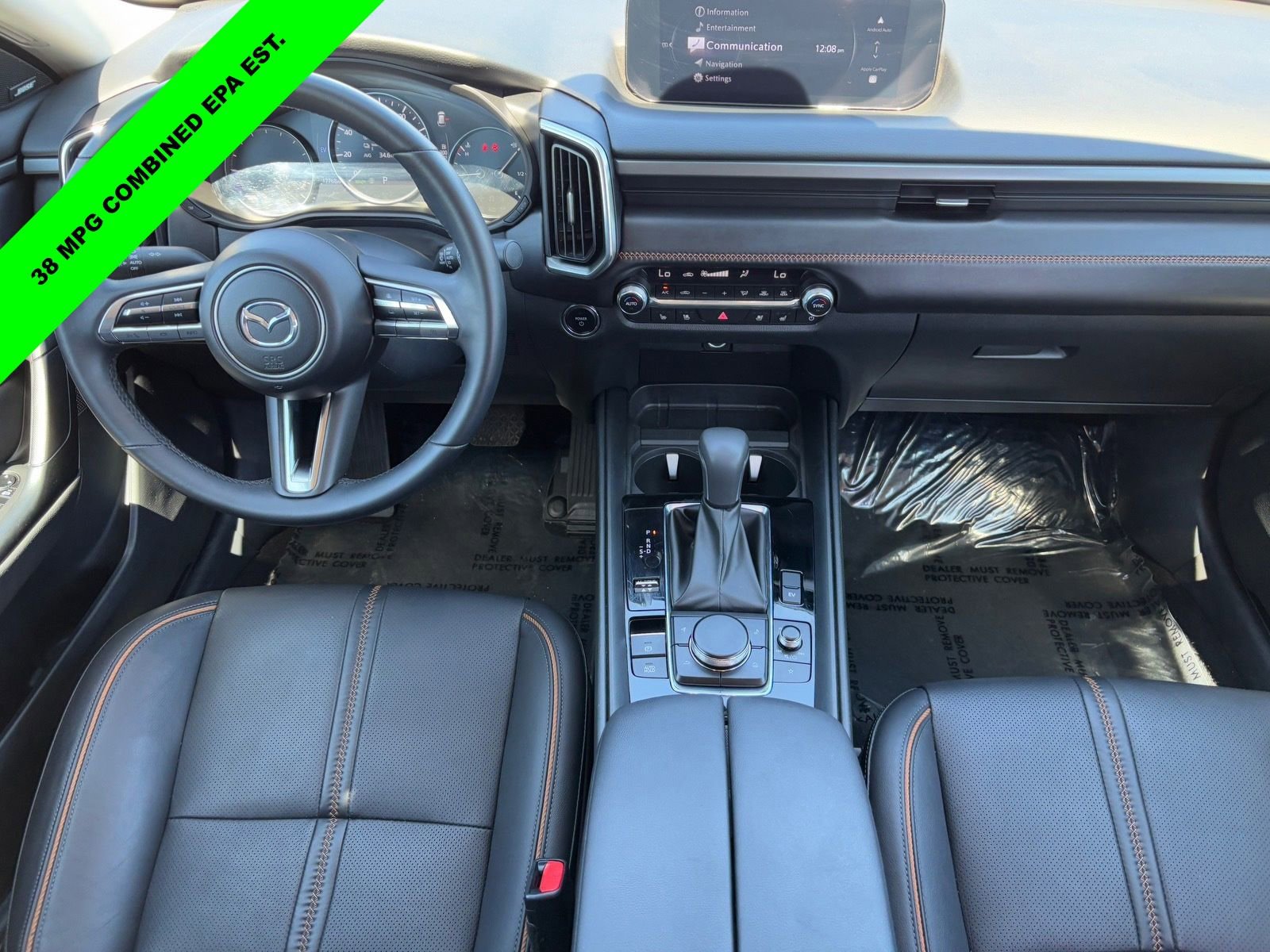 Used 2025 MAZDA CX-50 2.5 Hybrid w/ Premium Plus Pkg AWD/4WD image 12
