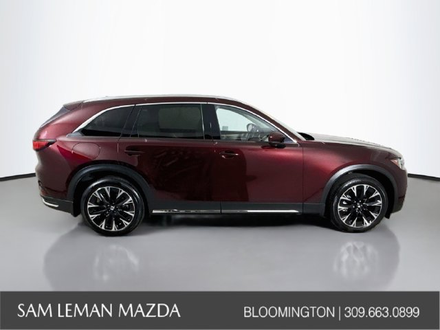 Used 2025 MAZDA CX-90 Plug-In Hybrid w/ Premium Plus AWD/4WD image 8