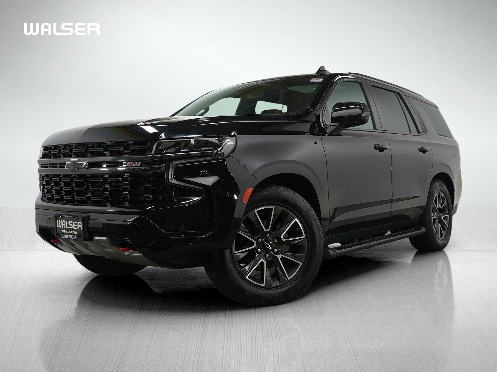 Used 2021 Chevrolet Tahoe Z71 w/ Luxury Package video 1