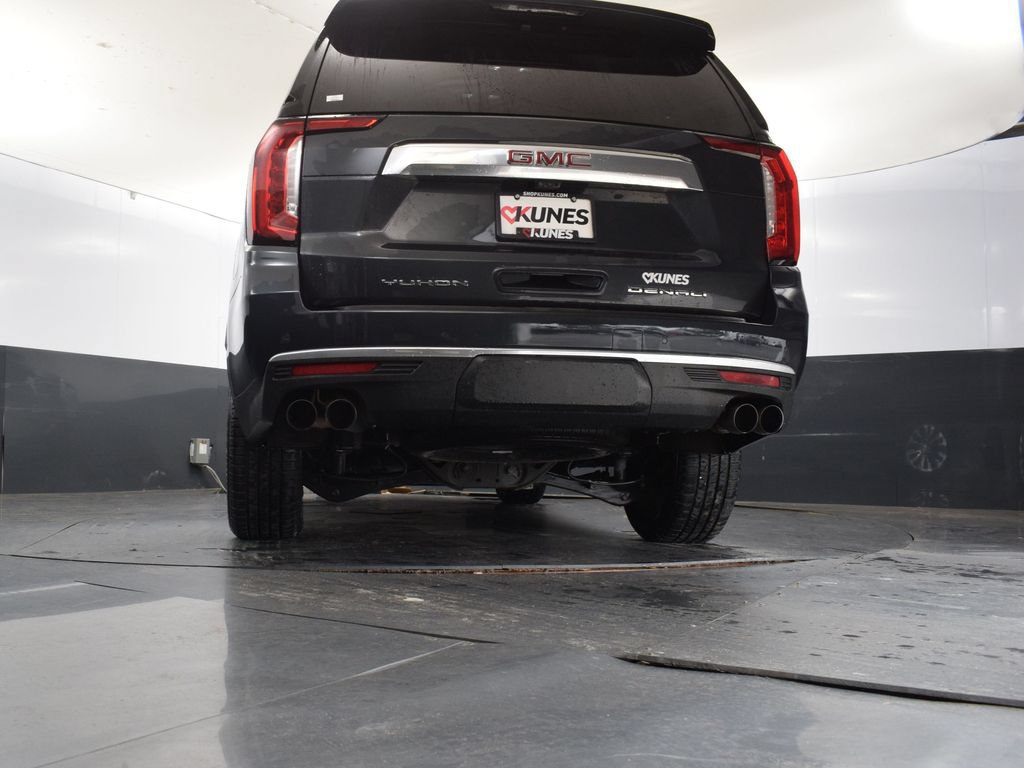 Used 2021 GMC Yukon Denali w/ Denali Ultimate Package AWD/4WD image 52