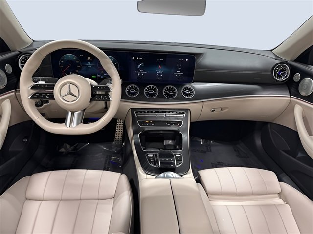Used 2023 Mercedes-Benz E 450 4MATIC Cabriolet image 15