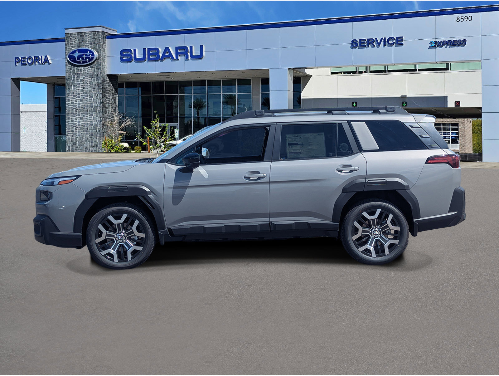New 2026 Subaru Outback Touring XT AWD/4WD image 2
