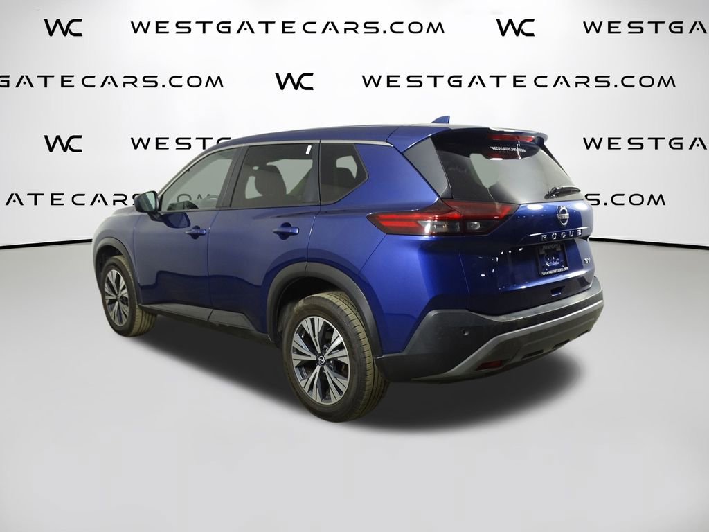 Used 2023 Nissan Rogue SV FWD image 5