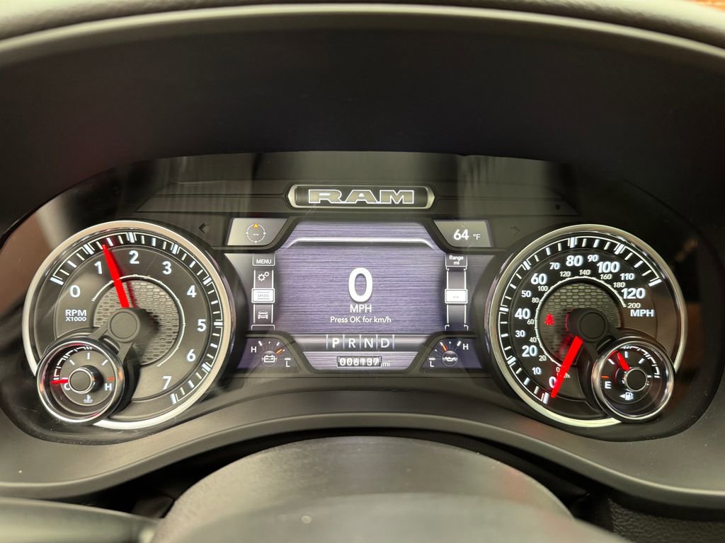 Used 2024 RAM 1500 Big Horn image 18