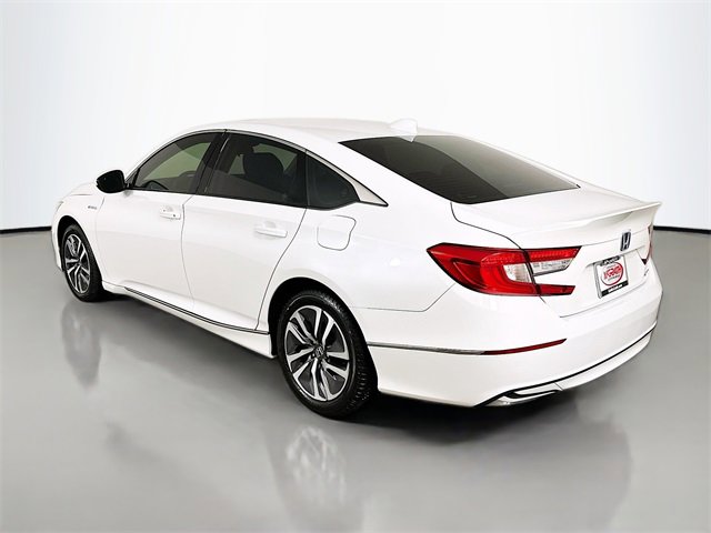Certified 2021 Honda Accord EX image 19