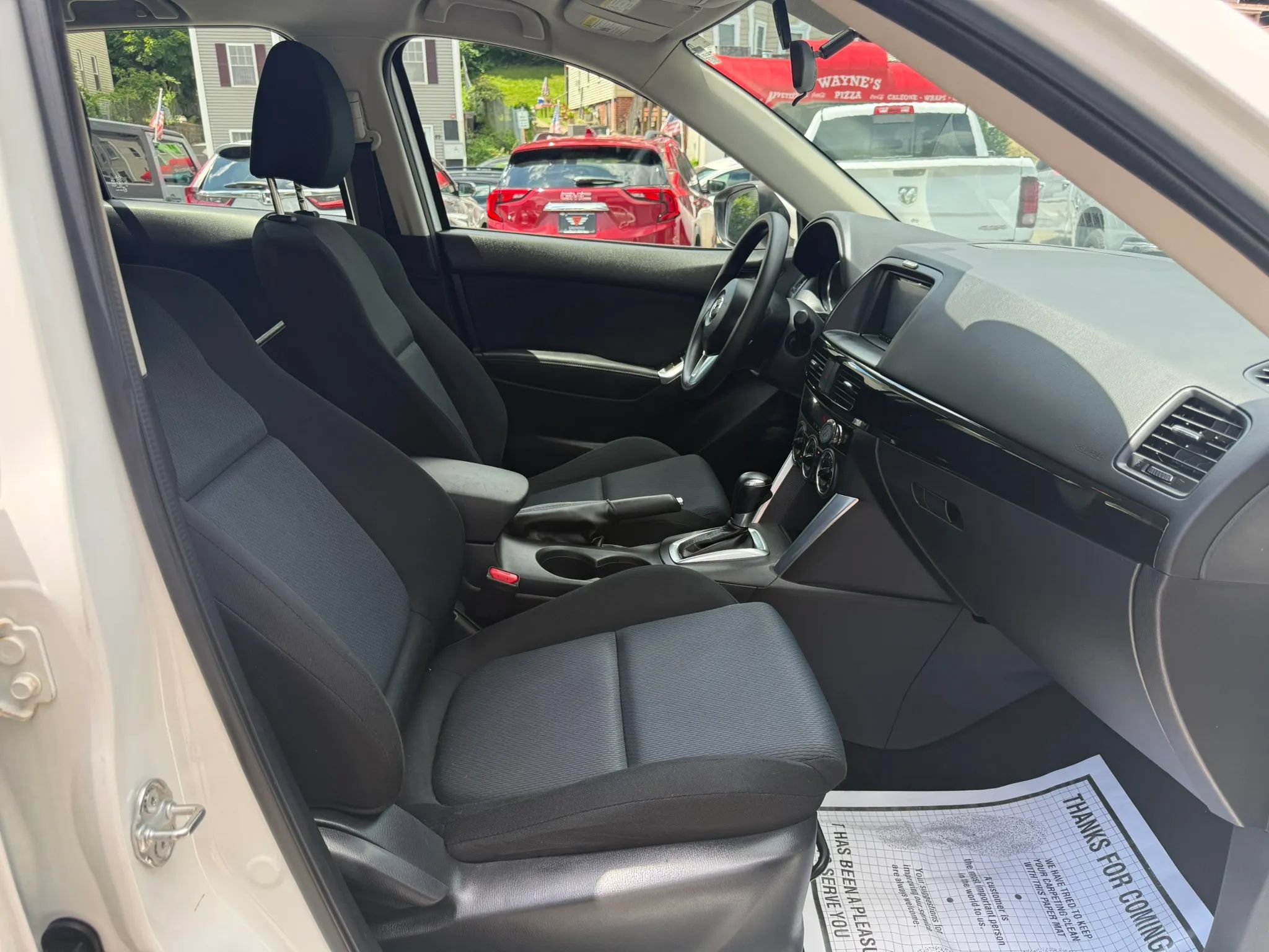 Used 2015 MAZDA CX-5 Sport w/ Bluetooth Audio Package AWD/4WD image 13