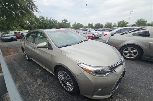 Used 2017 Toyota Avalon Limited FWD image 4