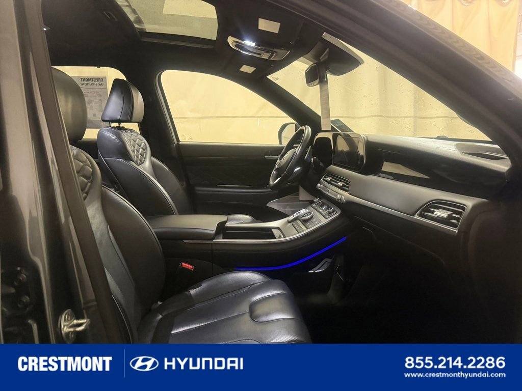 Used 2021 Hyundai Palisade Calligraphy w/ Cargo Package AWD/4WD image 31