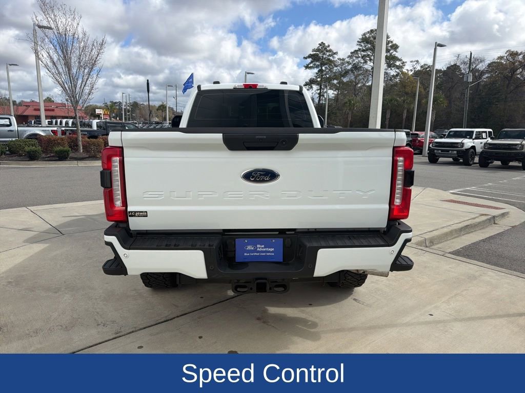 Used 2025 Ford F350 XL w/ STX Appearance Package image 7