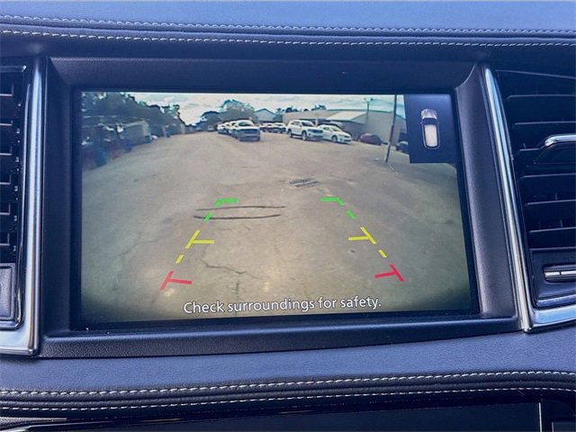 Certified 2023 INFINITI QX55 Luxe w/ Cargo Package image 13