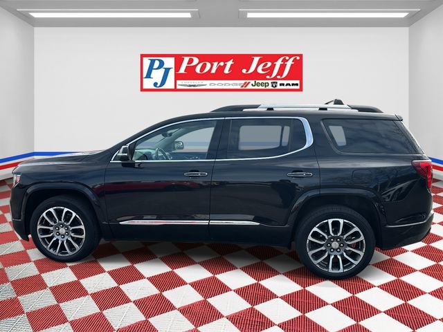 Used 2021 GMC Acadia Denali w/ Denali Ultimate Package image 6