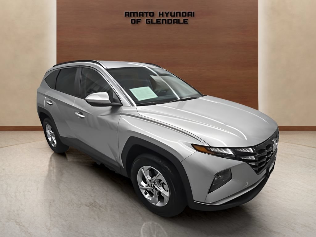 Certified 2024 Hyundai Tucson SEL AWD/4WD image 8