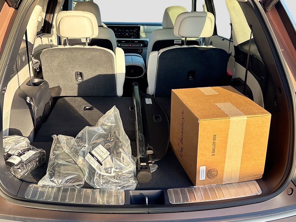 New 2026 Hyundai Palisade Calligraphy image 29