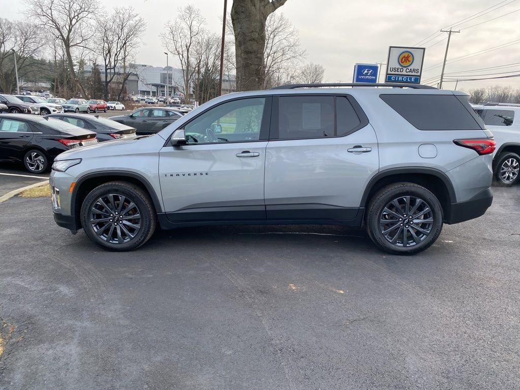 Used 2023 Chevrolet Traverse RS w/ LPO, Floor Liner Package image 7