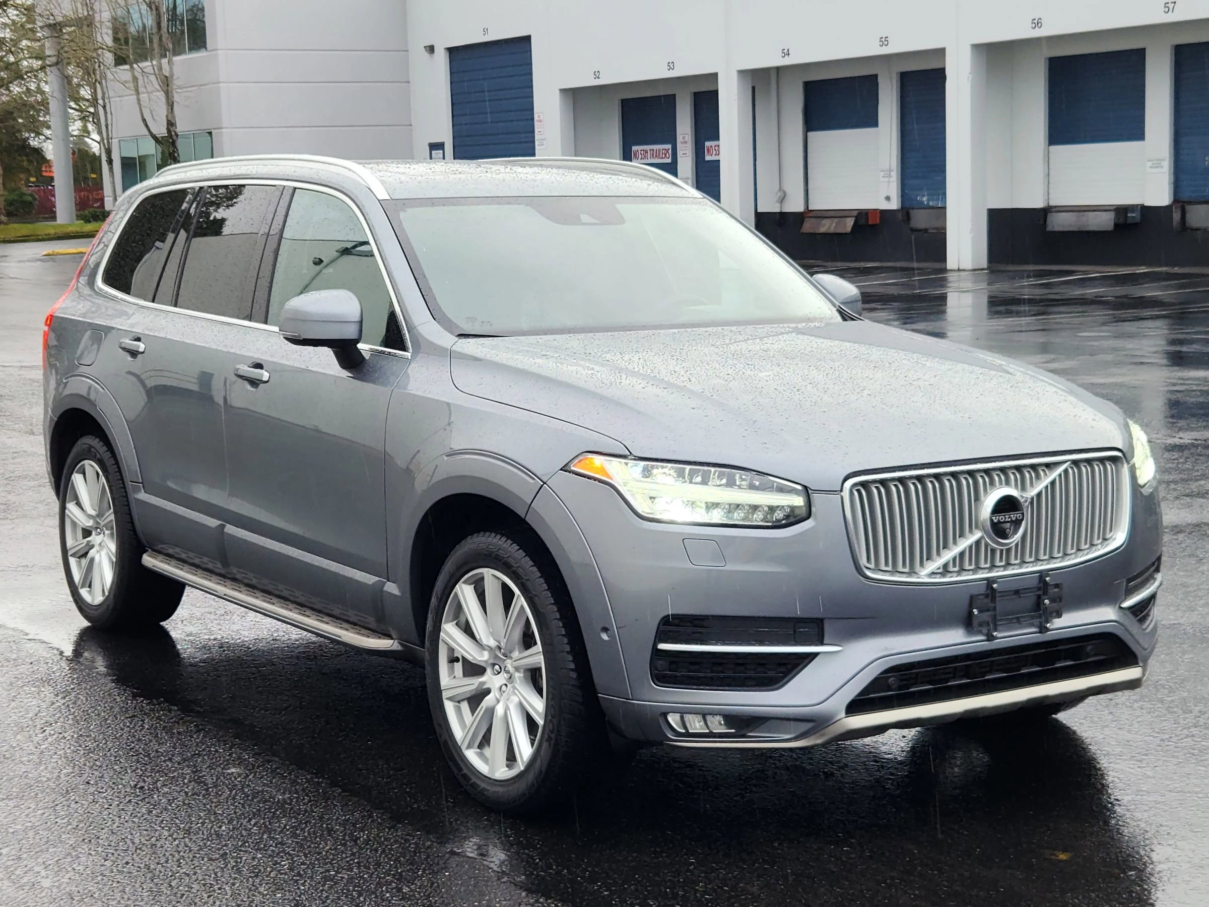 Used 2016 Volvo XC90 T6 Inscription w/ Vision Package AWD/4WD image 5