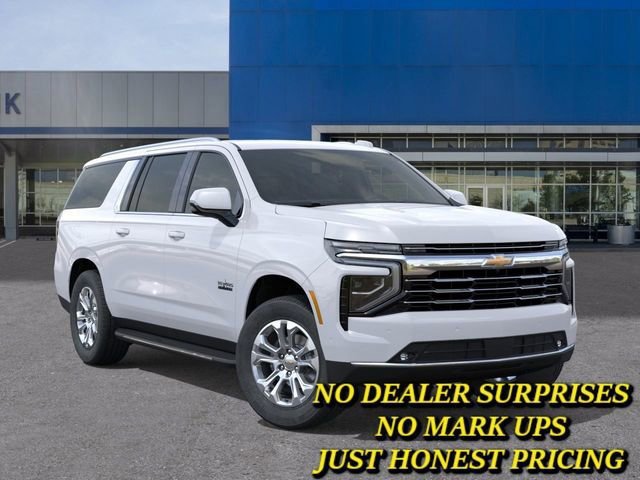 New 2026 Chevrolet Suburban LT RWD image 7