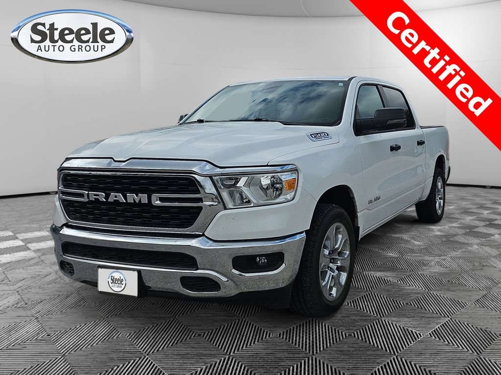 Certified 2023 RAM 1500 Lone Star