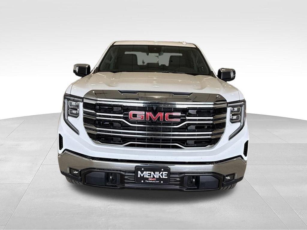 New 2026 GMC Sierra 1500 SLT AWD/4WD image 2
