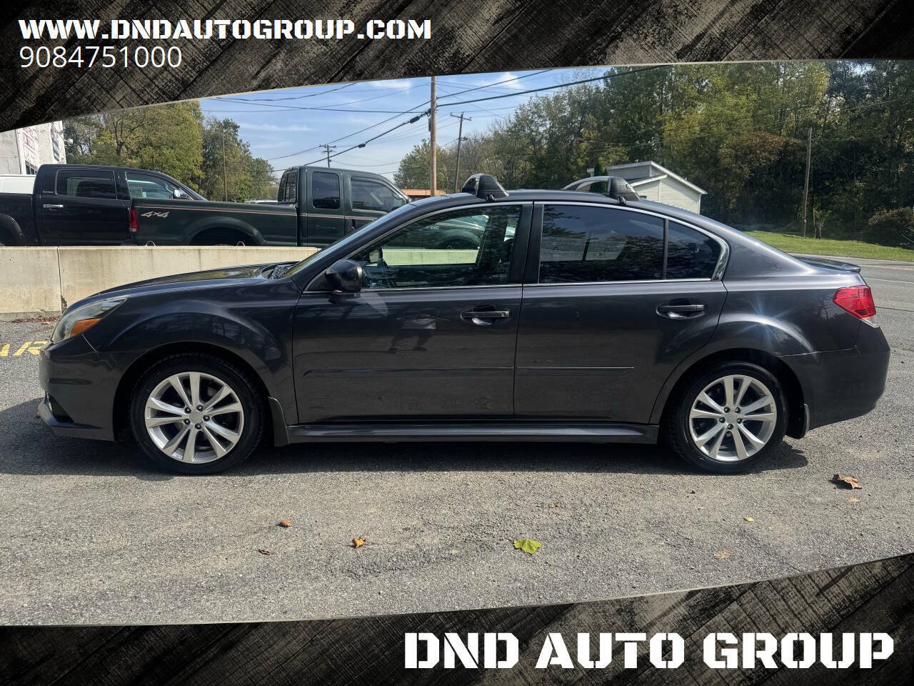 Used 2013 Subaru Legacy 2.5i Premium