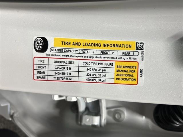 New 2025 Buick Envista Avenir image 33