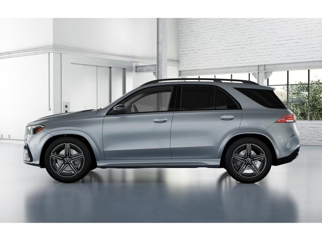 New 2026 Mercedes-Benz GLE 350 4MATIC image 34