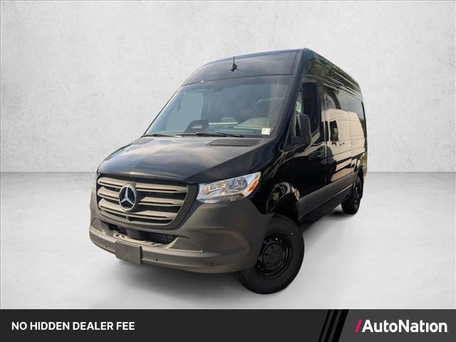 New 2026 Mercedes-Benz Sprinter 2500 image 1