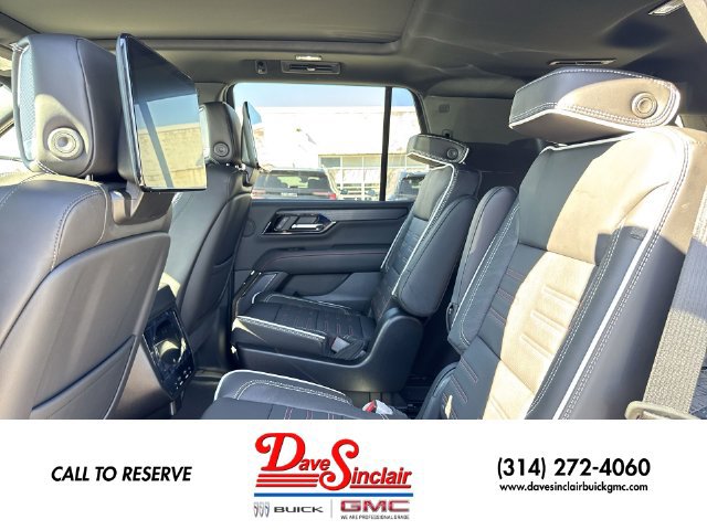 New 2027 GMC Yukon AT4 Ultimate AWD/4WD image 23