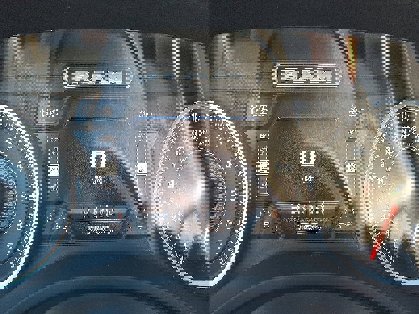 Used 2023 RAM 1500 Laramie image 20