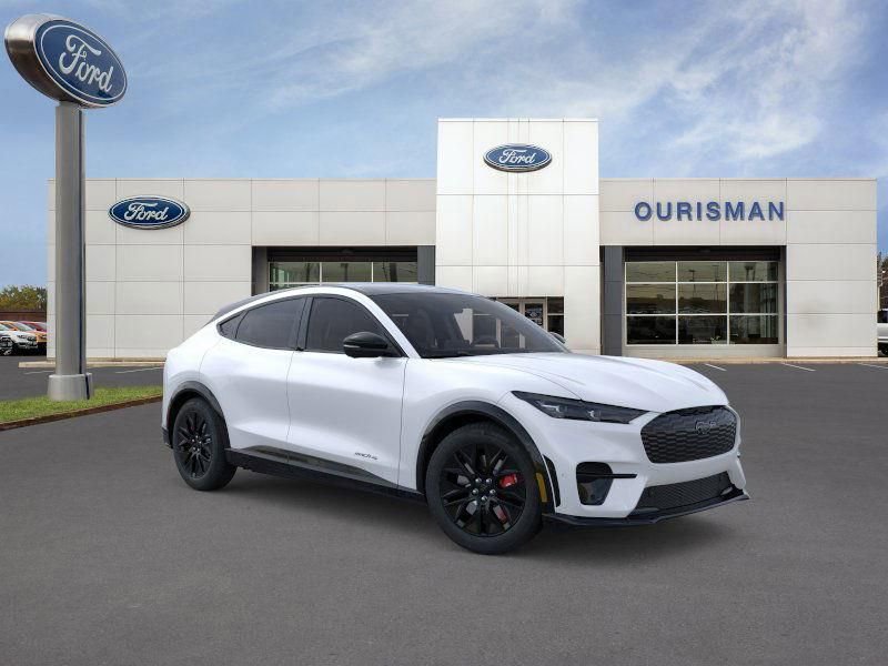 New 2025 Ford Mustang Mach-E Premium w/ Sport Appearance Package image 1