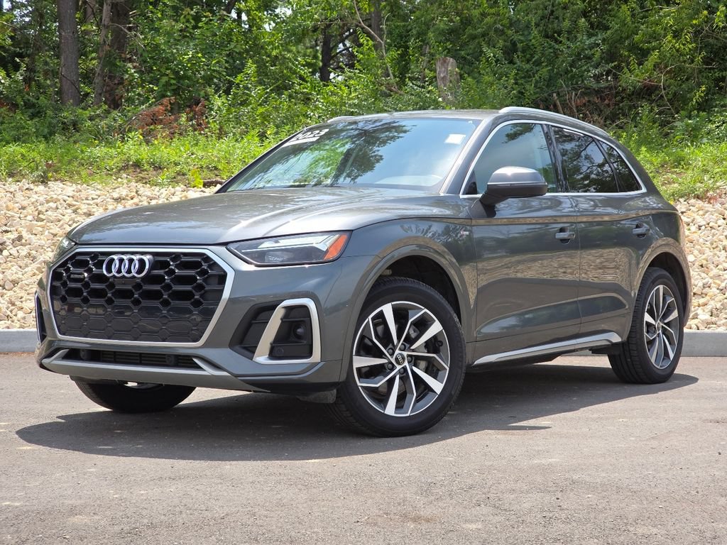 Certified 2023 Audi Q5 2.0T Premium Plus
