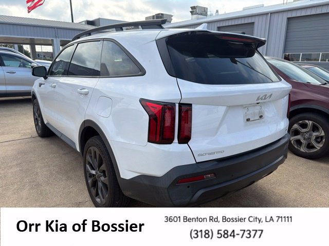 Used 2023 Kia Sorento X-Line EX AWD/4WD image 10