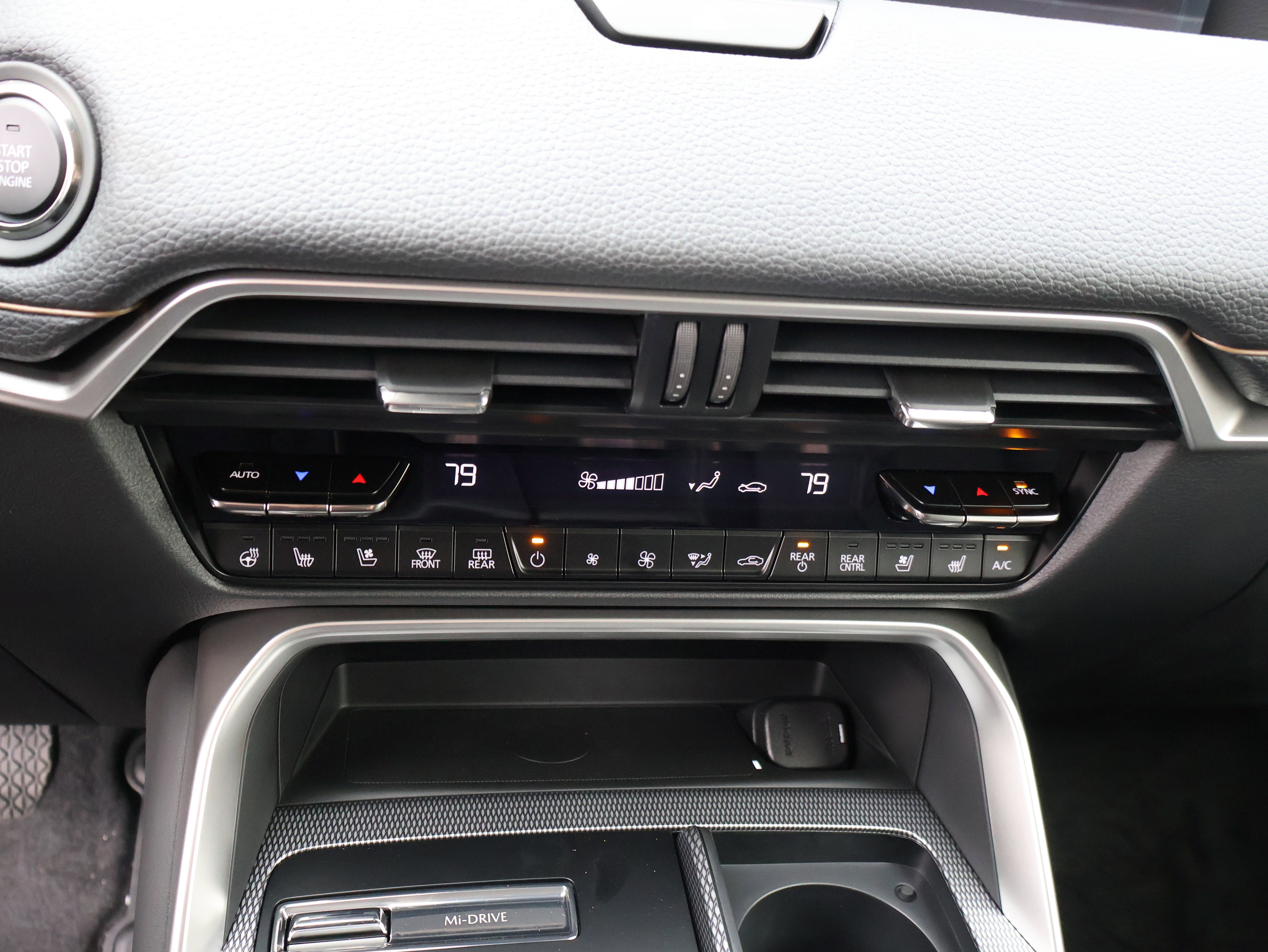 New 2026 MAZDA CX-70 3.3 Turbo w/ Preferred Package image 31