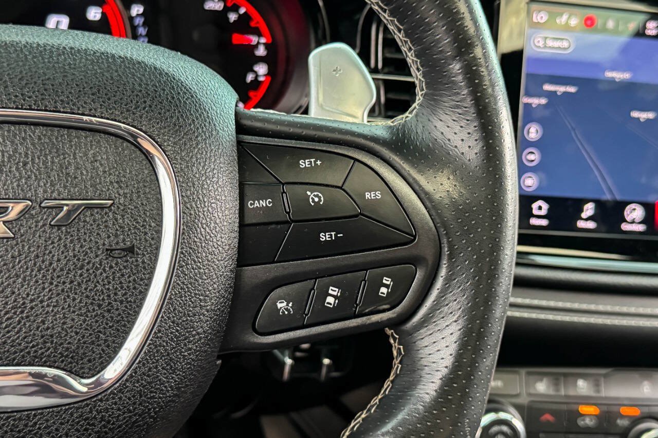 Used 2021 Dodge Durango SRT w/ Technology Group AWD/4WD image 32