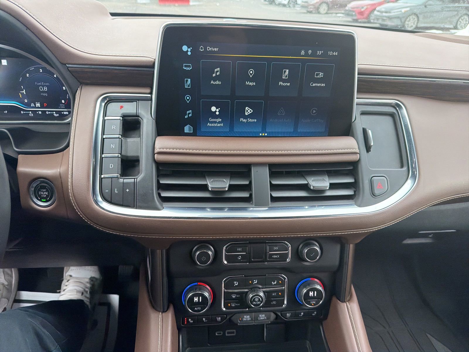 Used 2023 Chevrolet Tahoe High Country image 11