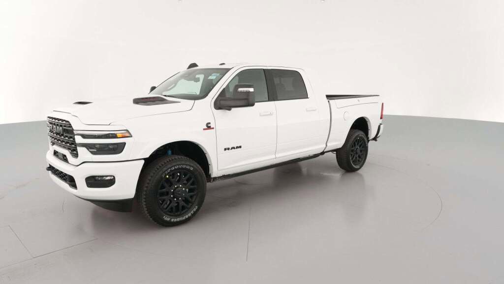 New 2026 RAM 2500 Limited image 1