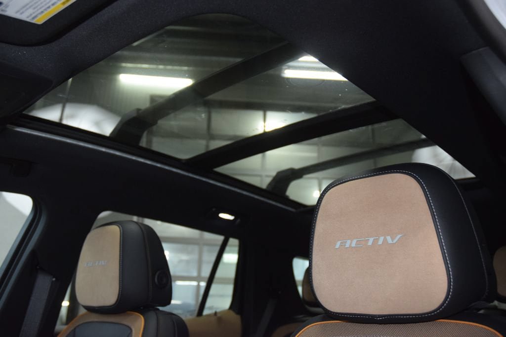 New 2027 Chevrolet Equinox ACTIV w/ Safety and Technology Package AWD/4WD image 51