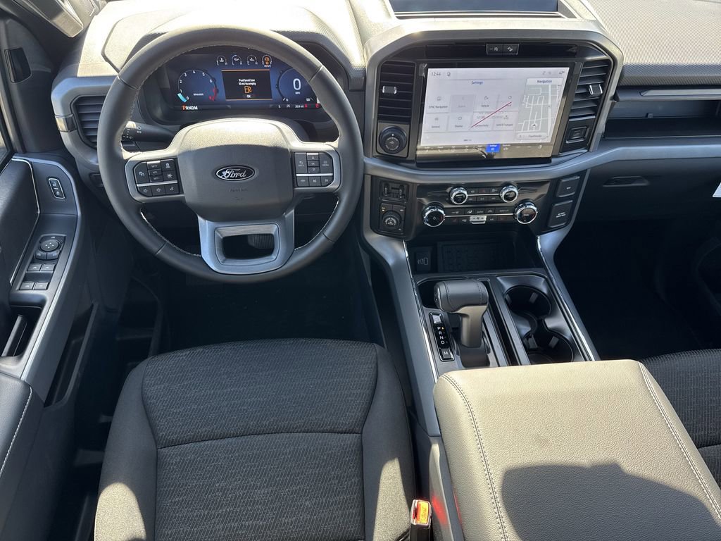 New 2026 Ford F150 XLT w/ Equipment Group 302A MID image 22