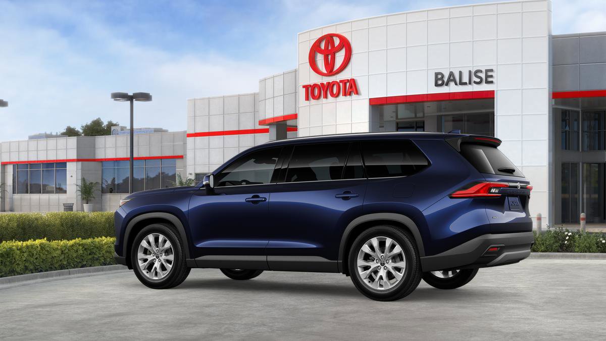 New 2026 Toyota Grand Highlander Limited image 5