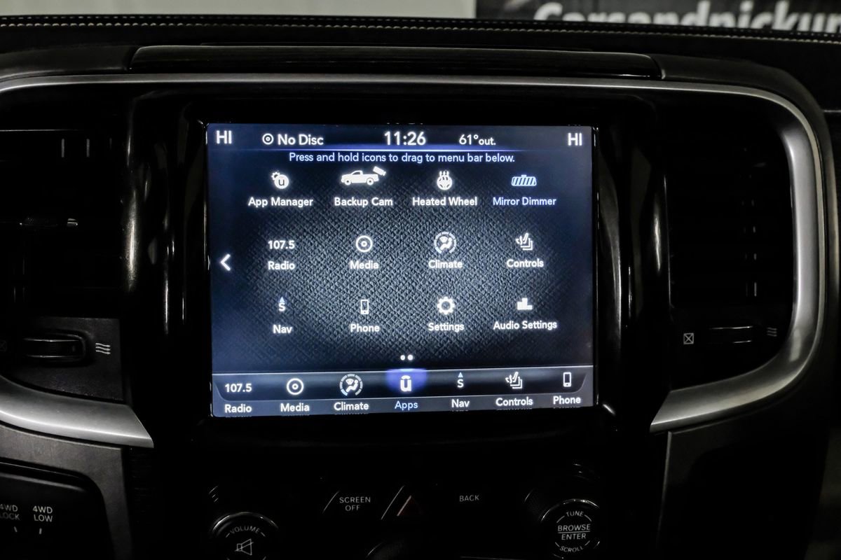 Used 2018 RAM 2500 Limited image 29