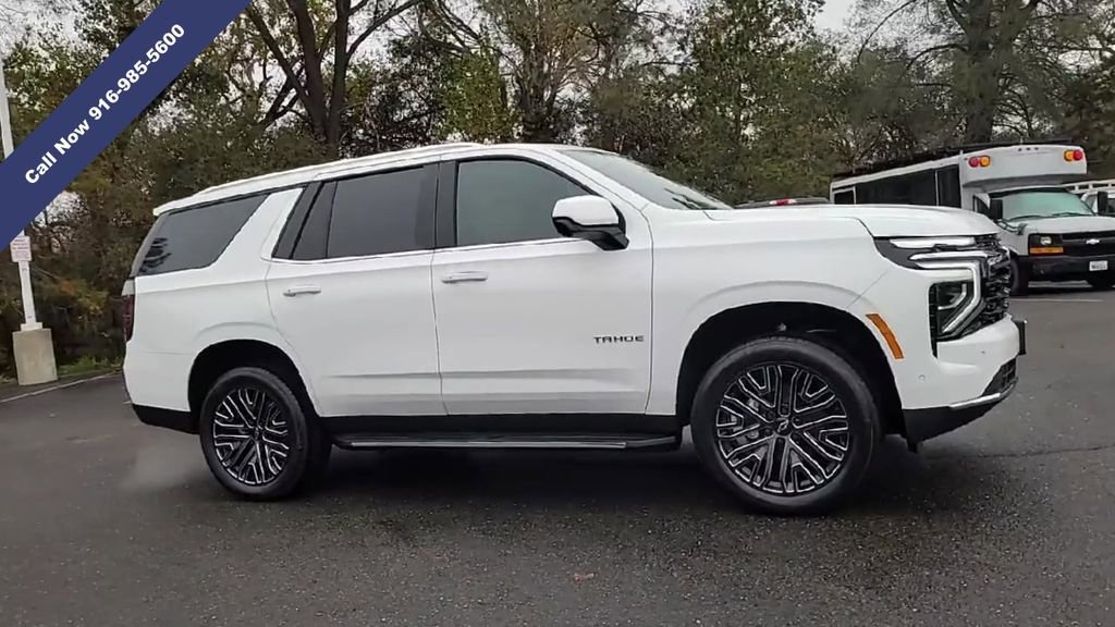 New 2026 Chevrolet Tahoe LS w/ LPO, Get Active Package image 3