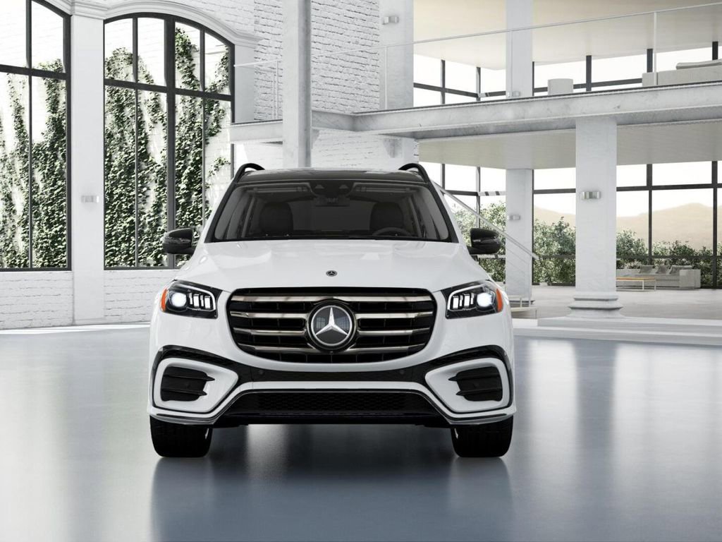 New 2026 Mercedes-Benz GLS 450 4MATIC image 7