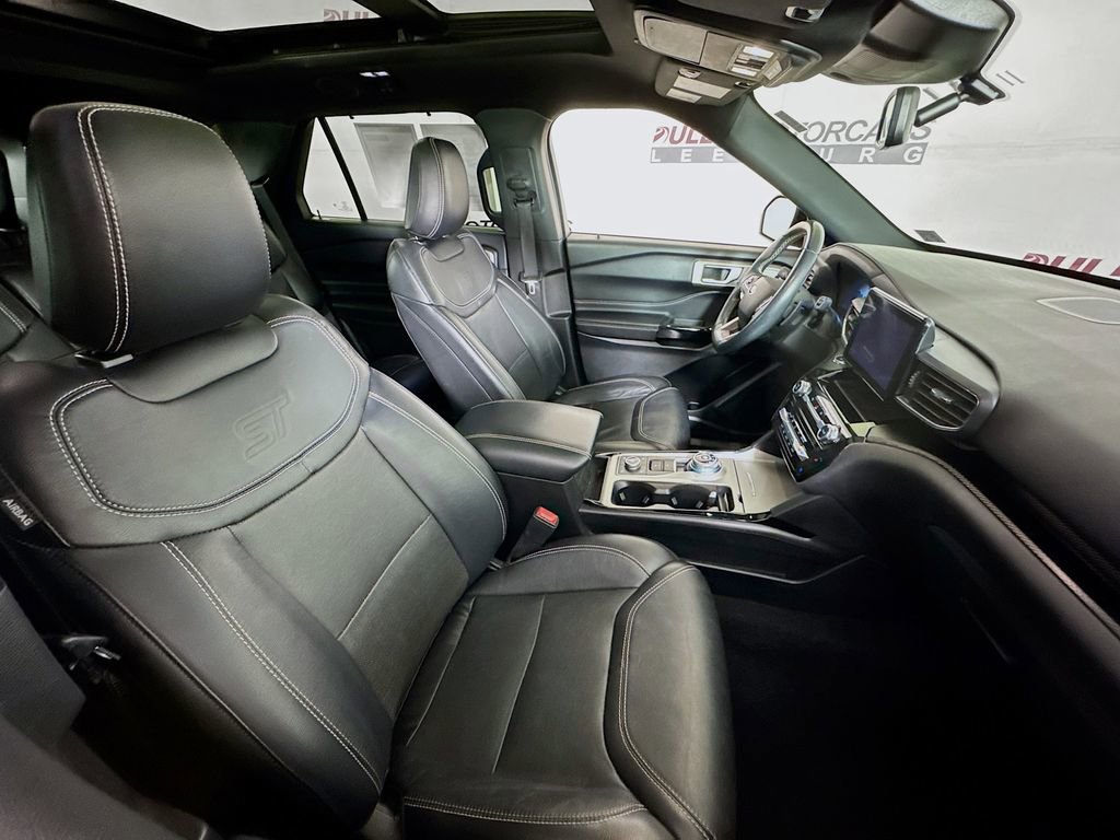 Used 2022 Ford Explorer ST w/ Equipment Group 401A image 30