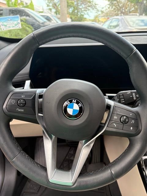 Used 2024 BMW X1 xDrive28i w/ Technology Package image 8