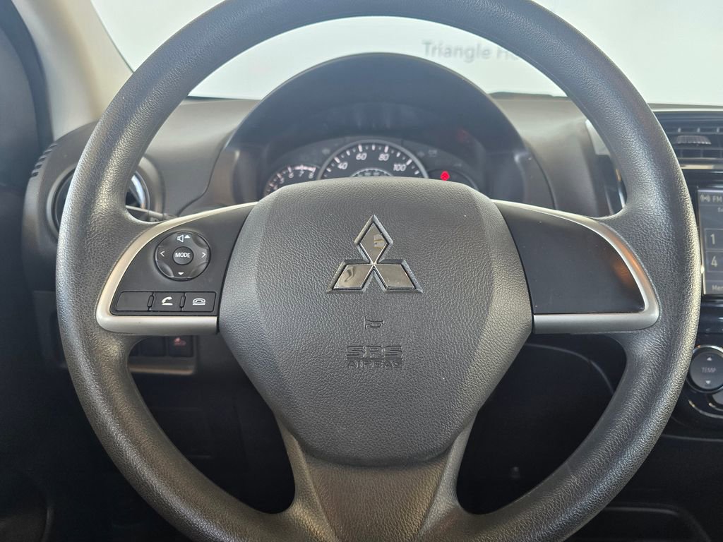 Used 2024 Mitsubishi Mirage G4 LE image 22