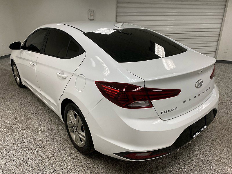 Used 2019 Hyundai Elantra SEL image 7