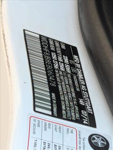 Used 2014 Mercedes-Benz E 350 4MATIC Sedan image 20