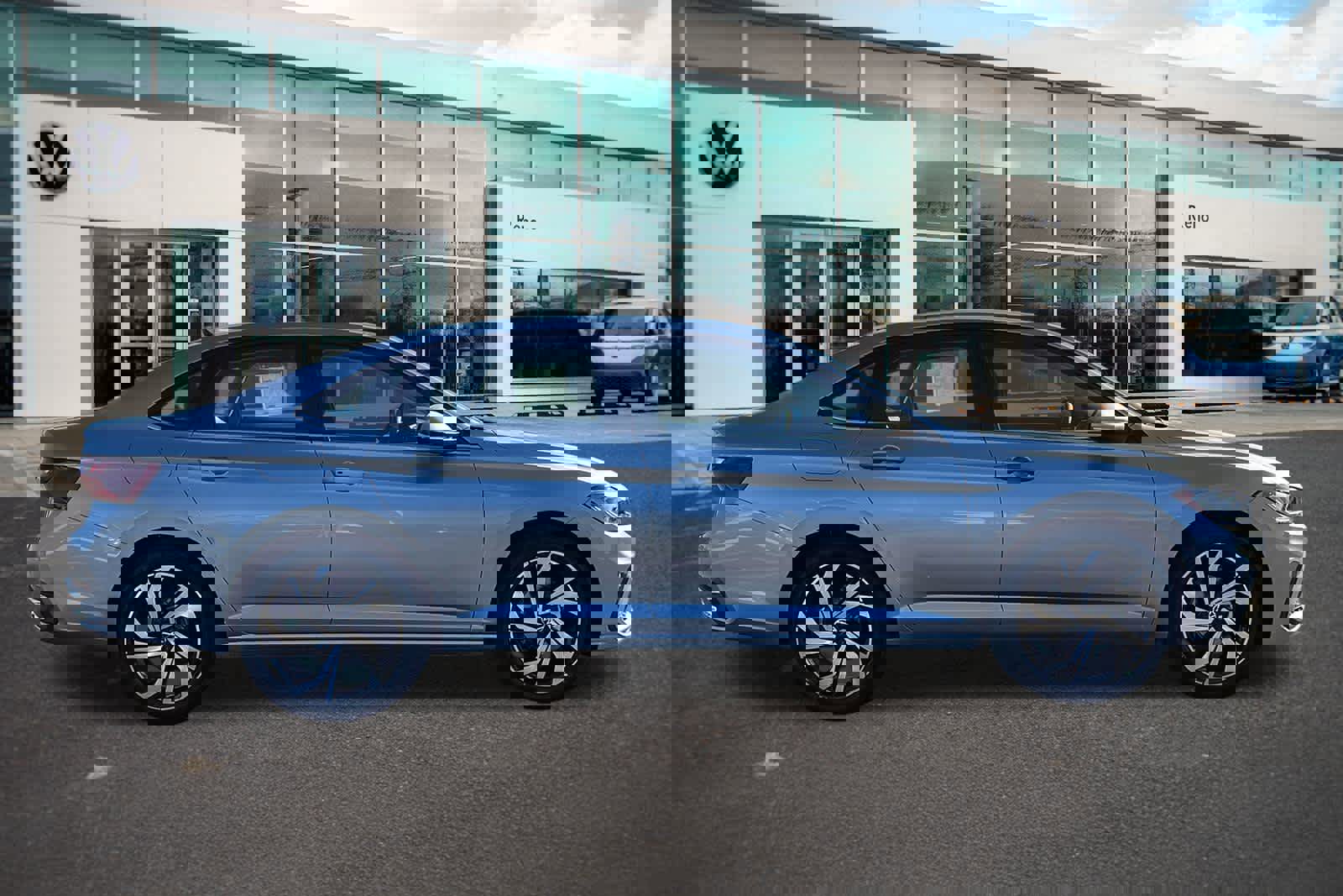 New 2026 Volkswagen Jetta SEL image 4