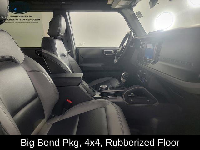 Used 2023 Ford Bronco Big Bend AWD/4WD image 17